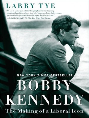 cover image of Bobby Kennedy